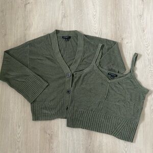 Banana Republic Sweater Set